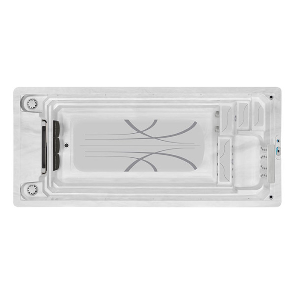 Плавательный бассейн с противотоком AquaVita 502Т