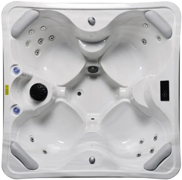 Гидромассажный спа бассейн NordicSpa Nyerd (Ньерд)