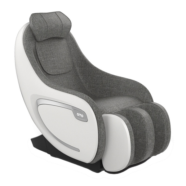 Массажное кресло OTO Quantum EQ-10 Check Grey