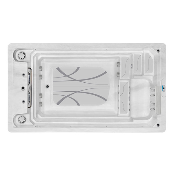 Плавательный бассейн с противотоком AquaVita 401U