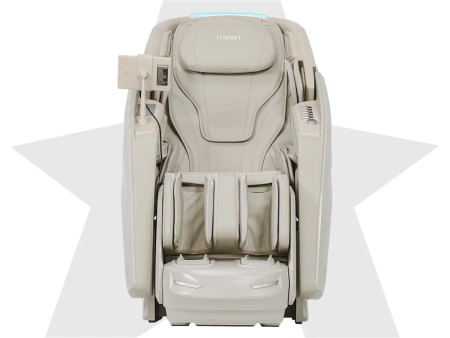 Массажное кресло FUJIMO EXCELSIOR Бежевый