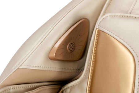 Массажное кресло iMassage Hybrid Blue/Beige Массажное кресло iMassage Hybrid Blue/Beige