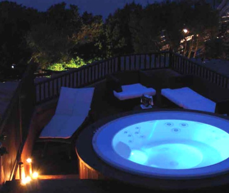 Спа бассейн Jacuzzi Alimia Built In