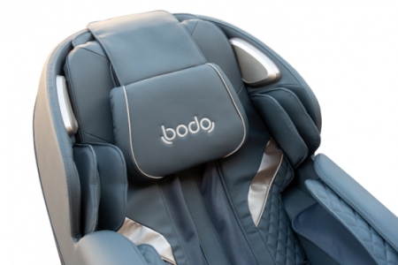 Массажное кресло Bodo Beetle Grey Массажное кресло Bodo Beetle Grey