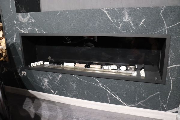 Встраиваемый биокамин  Firezo Classic 1600