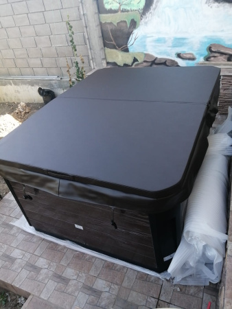 Гидромассажный спа бассейн Mexda WS-696 Lite