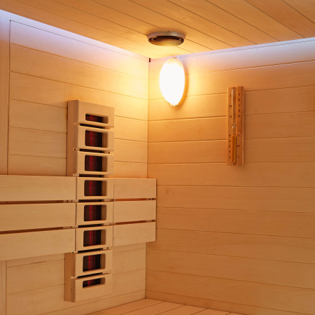 Инфракрасная сауна Mexda WS-1805