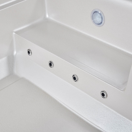 Плавательный спа бассейн Mexda WS-125AIII-U