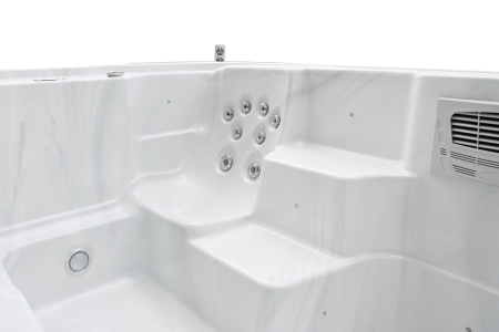 Плавательный спа бассейн NordicSpa Khelsinki Turbo (Хельсинки)