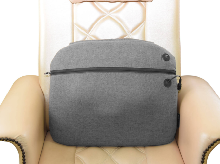 Массажная подушка OT2007 THG Серый (TONY13)