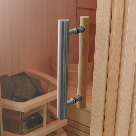 Инфракрасная сауна Mexda WS-1815